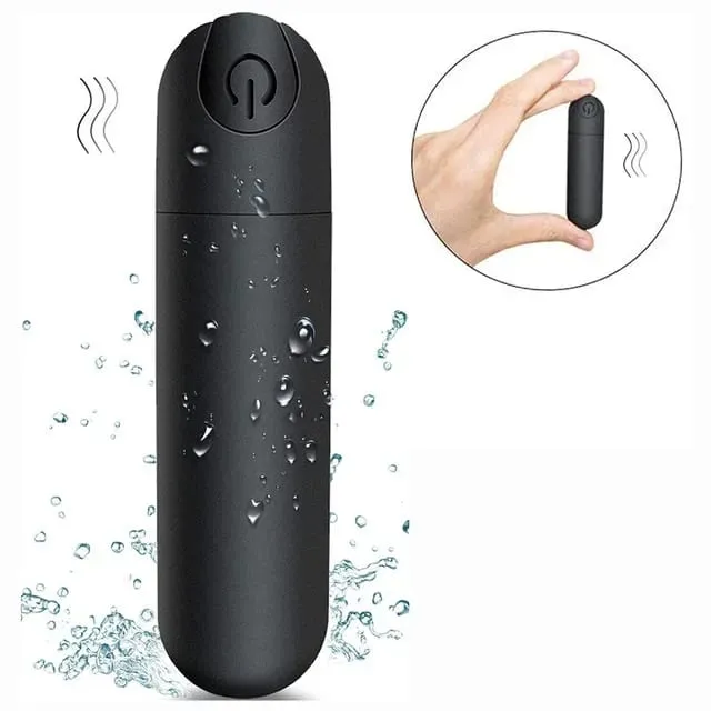 USB Charge Mini Powerful Bullet Vibrator Γυναικεία κλειτορίδα Διεγέρτης Vaginal G Spot Αυνανισμός Ερωτικοί δονητές Παιχνίδια σεξ για ενήλικες — image 8