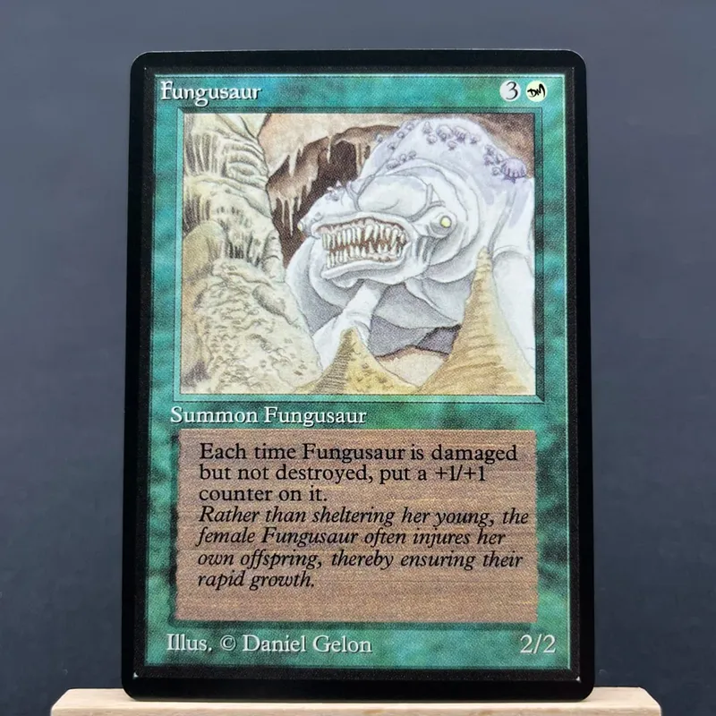 כרטיסי TCG למשחק בית Proxy Natural Selection Timber Wolves the Mana Vault Mox Pearl