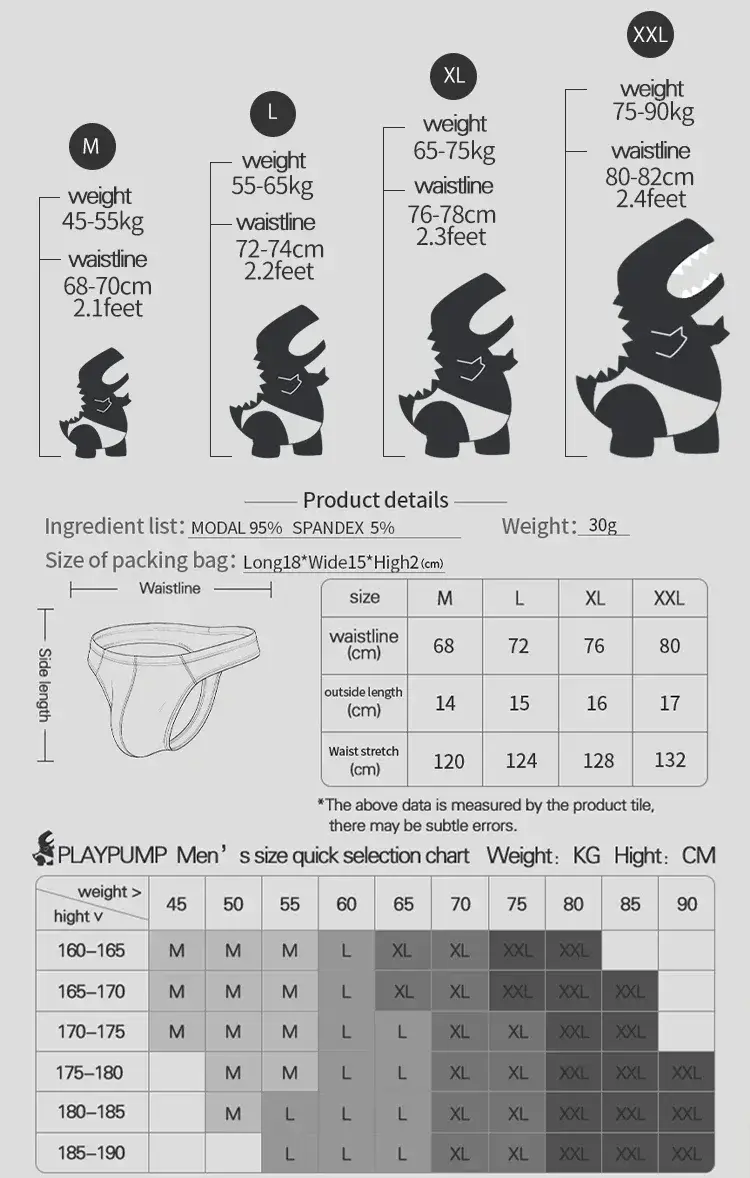 Summer New Men Underwear Cool Breathable Moisture Wicking Briefs Sports Supportive 3D Pouch Panties with High Elastic Waistband — image 9