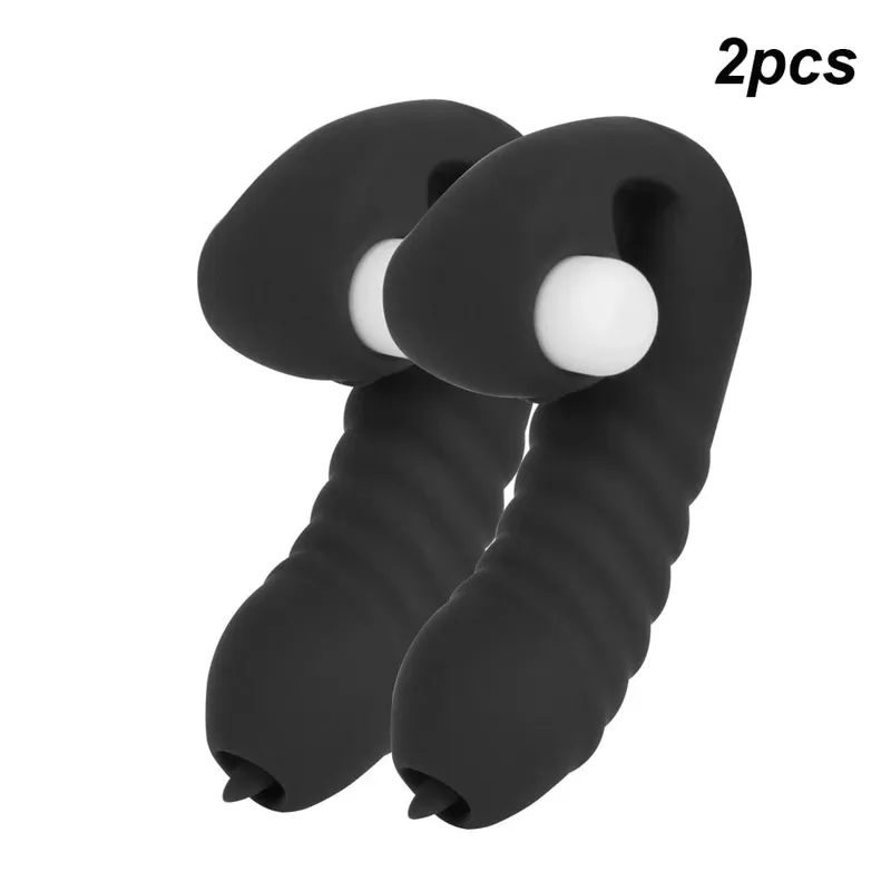 Δονητές Strapon Sleeve Finger for Women Διεγέρτης κλειτορίδας Κολπικές γλείψεις Πρωκτικό βύσμα Γυναικεία Αυνανισμός Παιχνίδια σεξ Ζευγάρια Ερωτικά — image 11