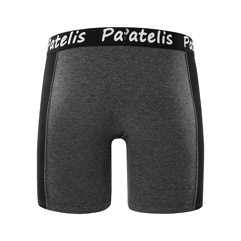 Men Boxers Plus Size Underwear para sa 80-180kg Large Size 6XL Shorts Kumportable Cotton Boxer