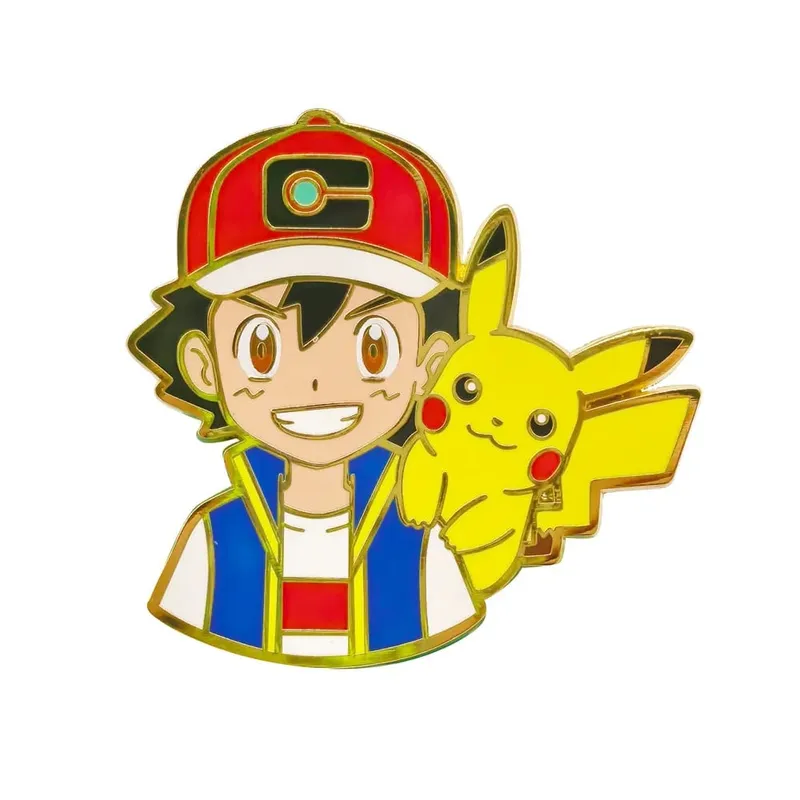 Pokemon καρφίτσα με σκληρό σμάλτο καρφίτσα για ρούχα Καρφίτσες για ρεβέρ για σακίδιο πλάτης Σήματα σε τσάντες Κοσμήματα Αξεσουάρ Δώρα θαυμαστές