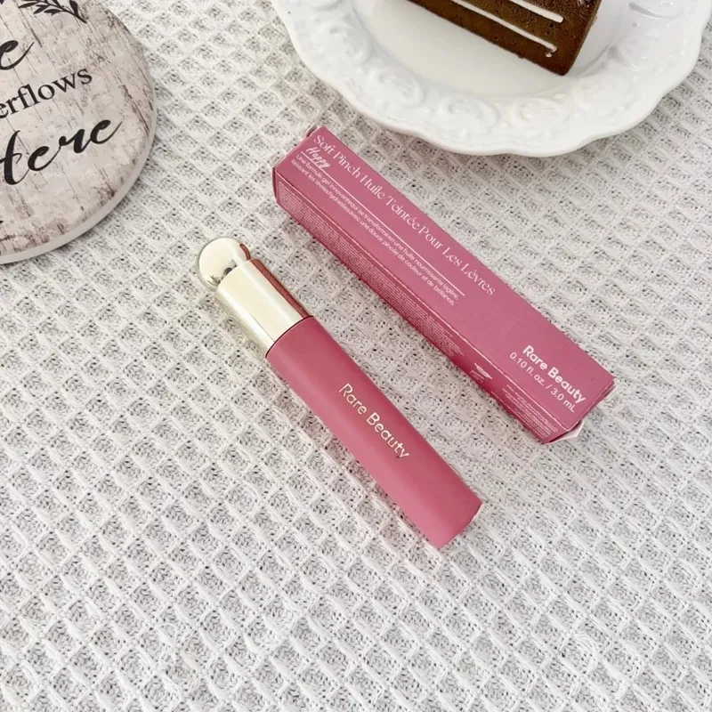Rare Beauty Light Silky Touch innovatív kiemelő vízálló hosszan tartó szájfény folyékony kontúr smink kozmetikai ajándék — image 18