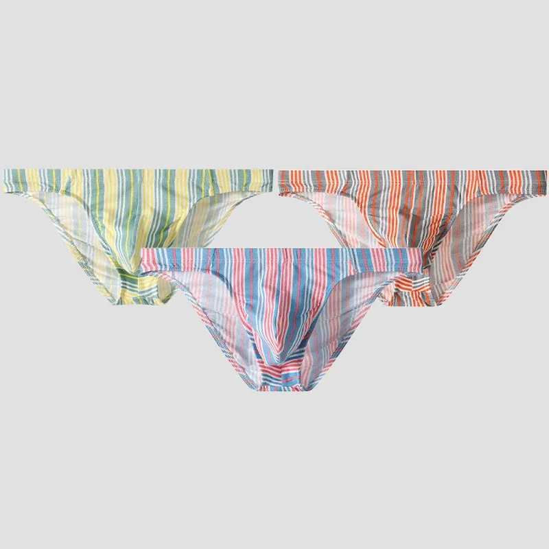 Cotton 1pcs/3pcs Underwear Men Brief Hot Panties Mens Briefs BoxerShorts Man Male Underpants Size M-XXL STCK83 — image 10