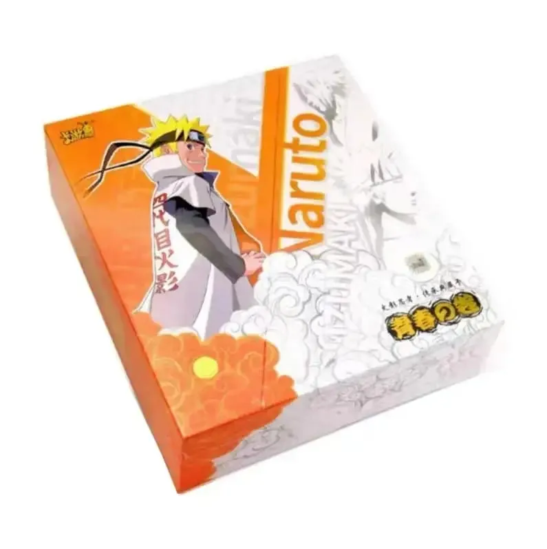 Γνήσια κάρτα Naruto Tier 4 Wave 7 Chunin Exam Climax Chapter Σπάνια SE SP Card Anime Characters Collection Card Toy Gifts — image 24