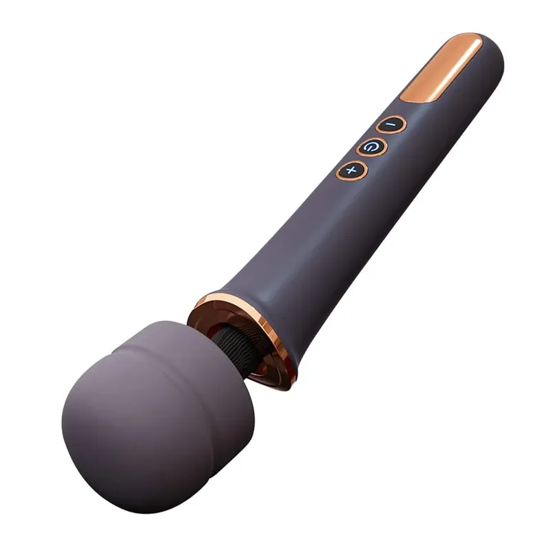 Τεράστια Magic Handheld Massager Wand Clitoris Stimulation για γυναίκες Μεγάλο μέγεθος AV Stick 10 Speed ​​Vibrator Foreplay Παιχνίδι για ενήλικες