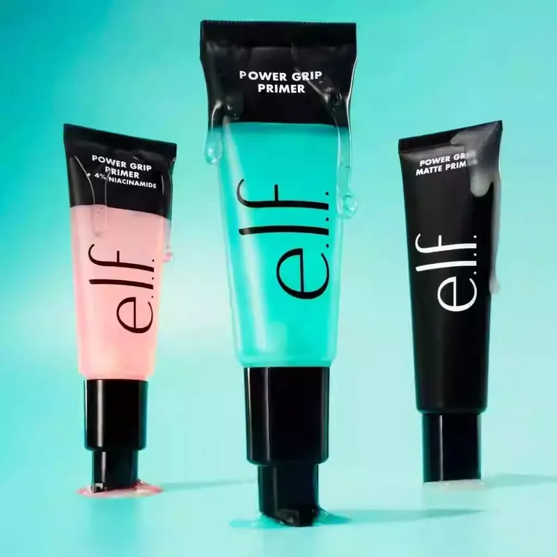 ELF Halo Glow Liquid Filter Liquid Foundation Pre Makeup Gel Gel Αύξηση της Ενυδατικής Αίσθησης Brighten The Skin Cosmetics