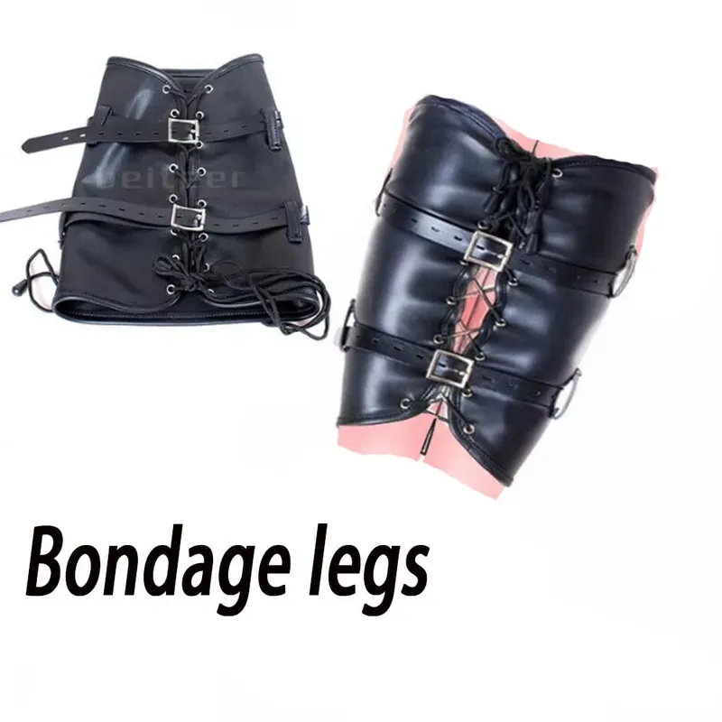 Mermaid Bondage Restraint Bag Belt Binders Slave BDSM Binding Strait Jacket Great Sex Stimulation Sex Toys for Woman 3 Colors — image 3