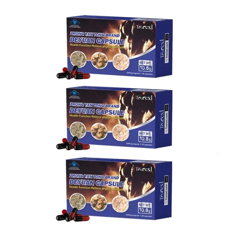 Powerful High Purity Epimedium Supplements Natural Organic Pill — image 5