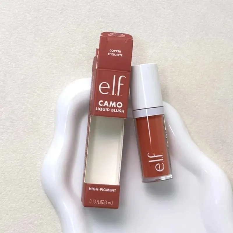 מותגים רבי מכר Elf סגנון אחרון צבעוני אבקה נוזלית סומק הדגשה קונטור סטיק עמיד לאורך זמן Natural Cheek Rouge — image 22