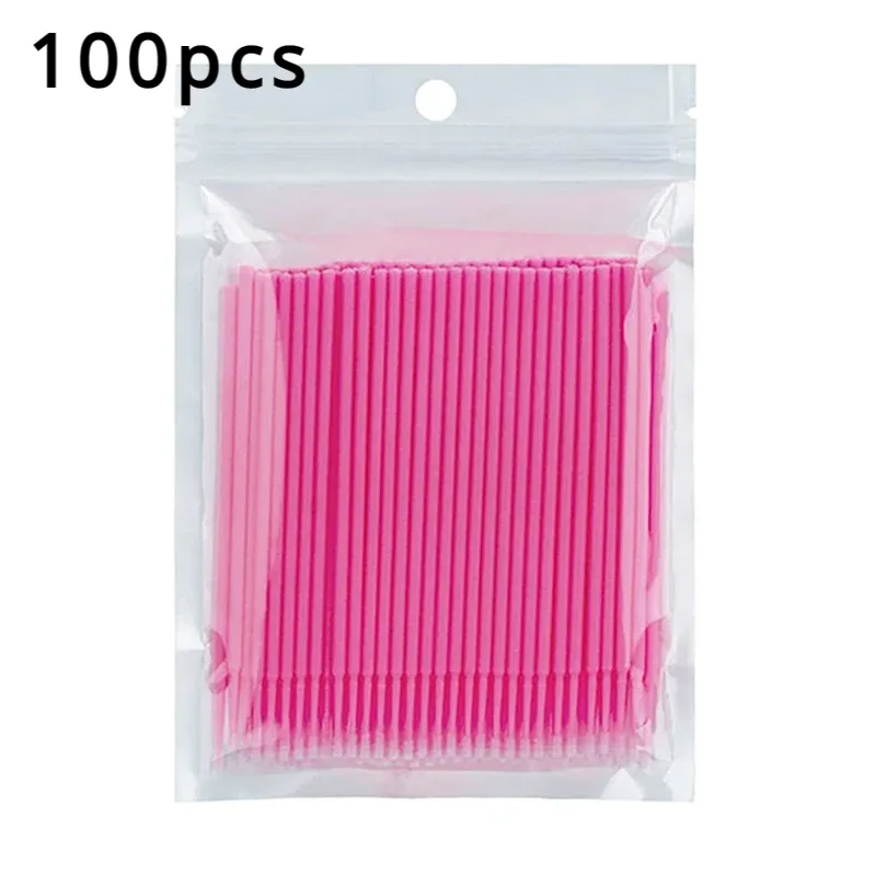 50/100/150pcs Eyelash Brushes Concealer Lash Brush Spoolies Mascara Wands Applicator for Eyelash Extension Makeup Set LAUKISS