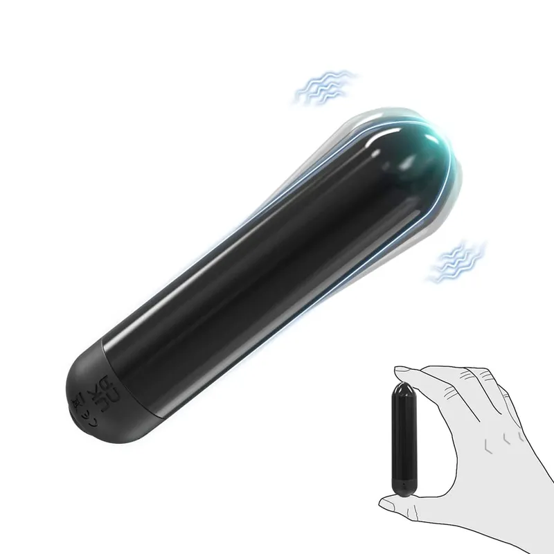 Bullet Vibrator AV Stick Vibrating Jump Egg Spot G Clitoris Stimulator Vagina Dildo Vibrators Maturbator Sex Toys for Women 18 — image 17