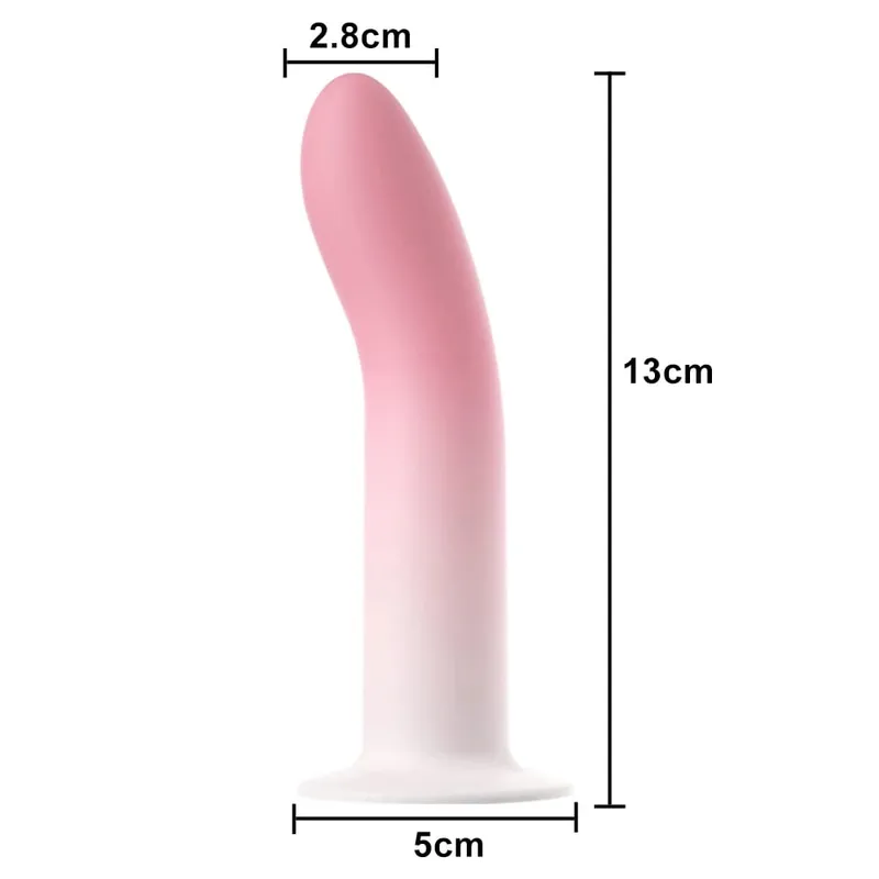 Προσομοίωση Dildo G point Πρωκτική διέγερση Γυναικεία βεντούζα αυνανισμού Αδιάβροχο μασάζ προστάτη Στικ για ενήλικες σεξ