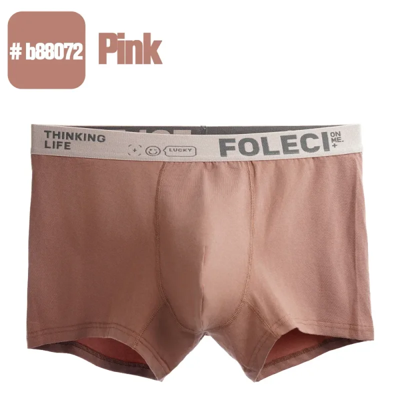 Boxer sous-vêtements en coton pour hommes, sous-vêtements extensibles et respirants, doux, pour jeunes garçons, culottes surdimensionnées, 2025, XL-9XL — image 9