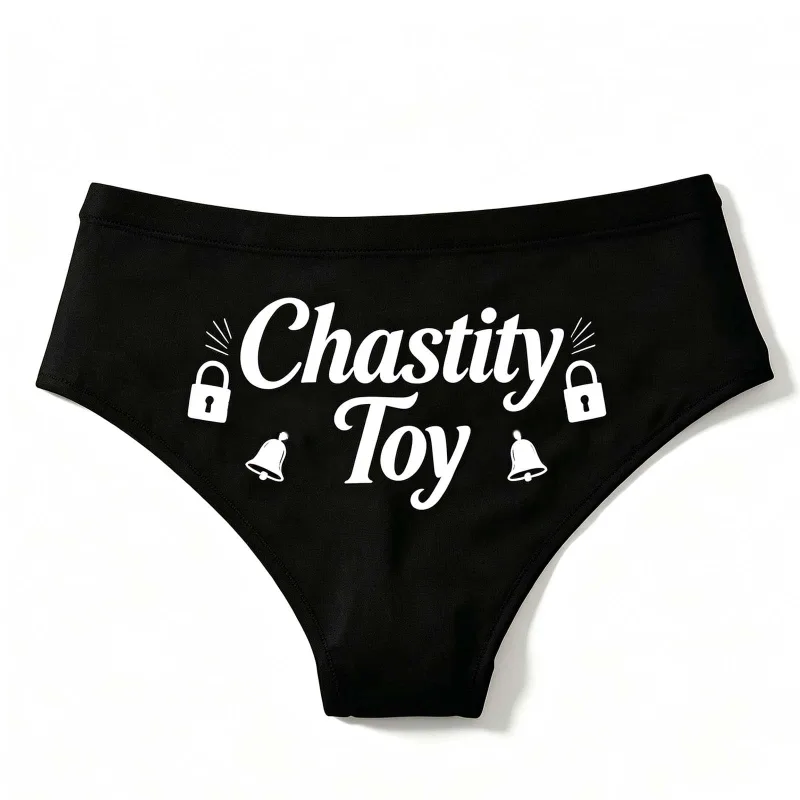 Femboy Sissy Queen Of Spades Cuckold Gay BBC Cotton Underwear Lingeries For Women Girl Briefs Female Underwear Ladies Underpants — image 40