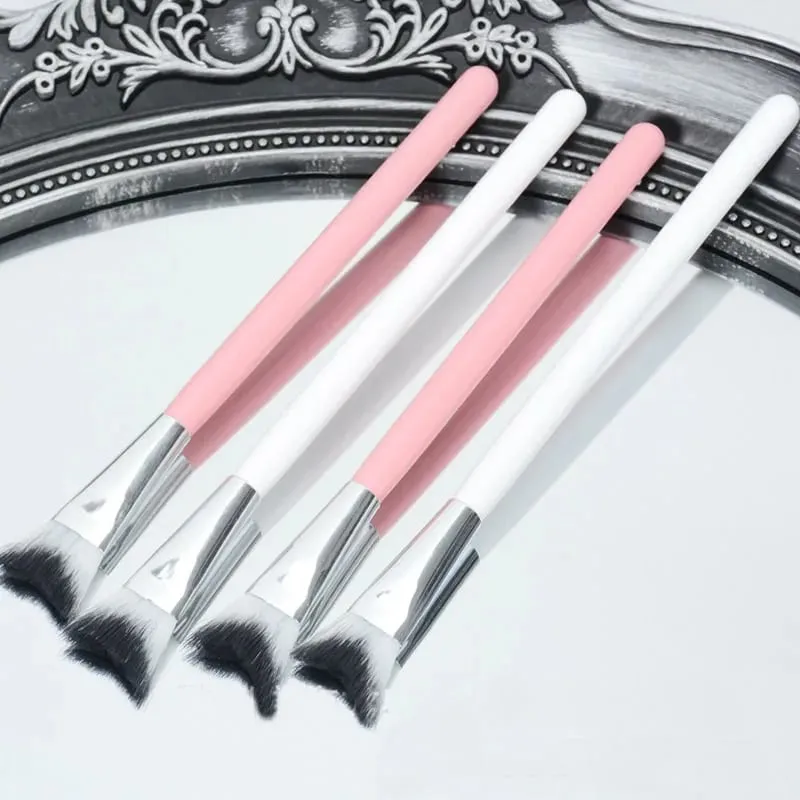 Nose Shadow Brush Angled Contour Makeup Brushes Eye Nose Silhouette Eyeshadow Cosmetic Concealer Brush Tools Makeup — image 2