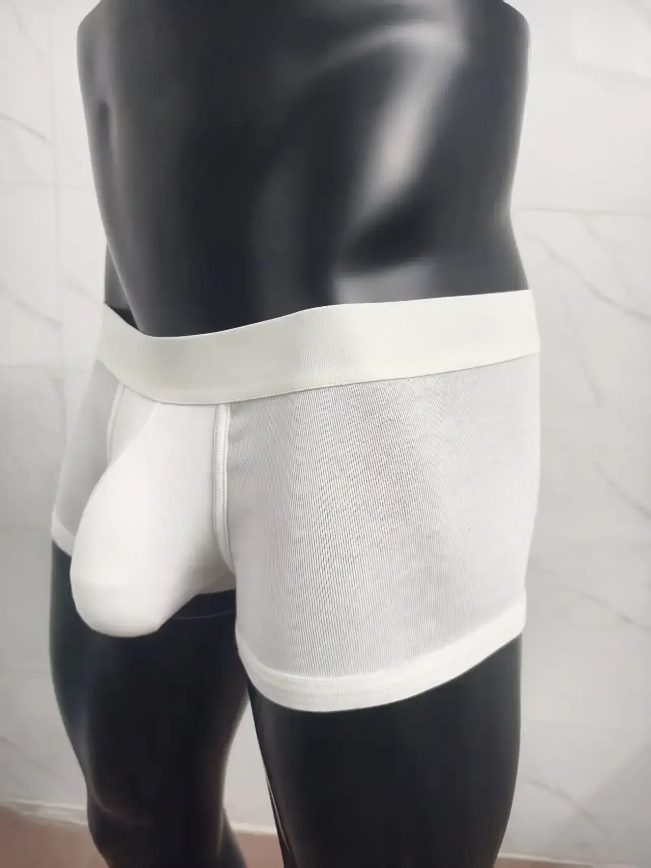 2026 Men's Cotton Boxer Briefs with Large Pockets Comfortable Sexy Underpants for Men Hot-Selling Breathable Innerwear — image 11