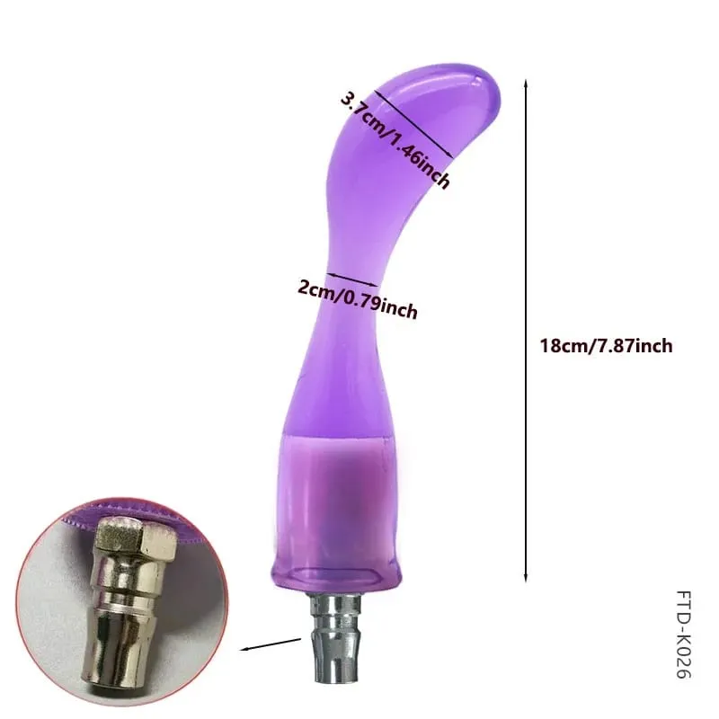 33 Style Dildos with Vac-U-Lock Connerect for Women Automatic Sex Machine Air Quick Accessories Sex Toys for Women Masturbation — image 40