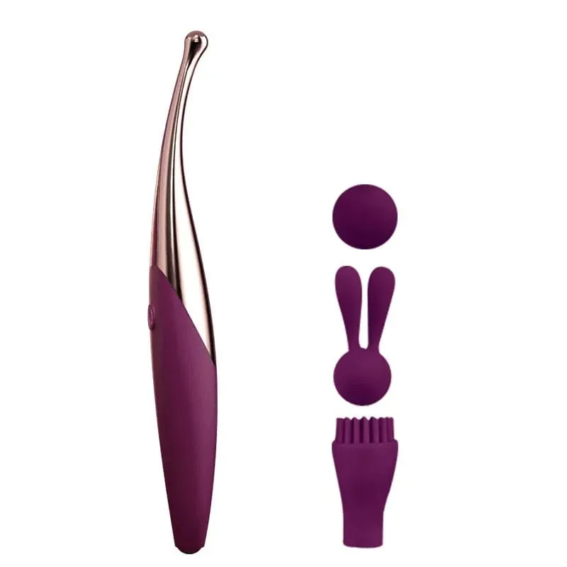 Powerful High Frequency G Spot Vibrators for Women Nipple Clitoris Stimulator Vagina Massager Female Masturbator Adult Sex Toys — image 2