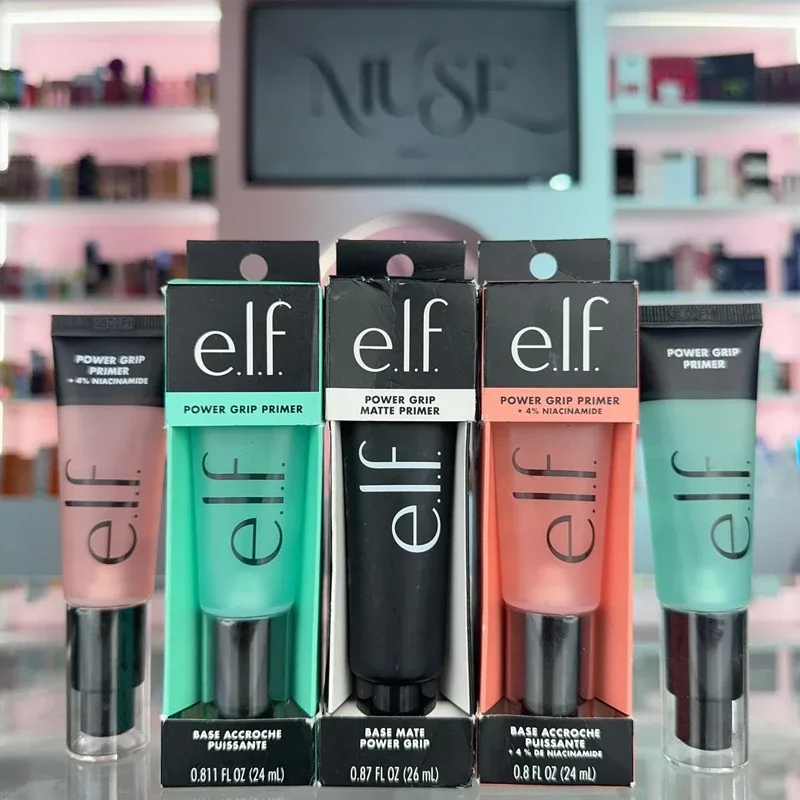 Elf Halo Glow Series Liquid Blusher Liquid Highlighter Contour for τρισδιάστατο Spray ρύθμισης τροποποίησης περιγράμματος σκιών — image 6