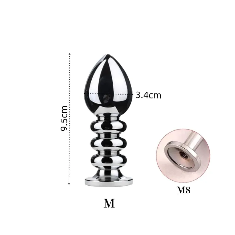 30-100cm Sexy Real Fox Tails with Separable Funny Butt Plug for Couple BDSM Cosplay Adult Sweet Love Games Sex Toys — image 25