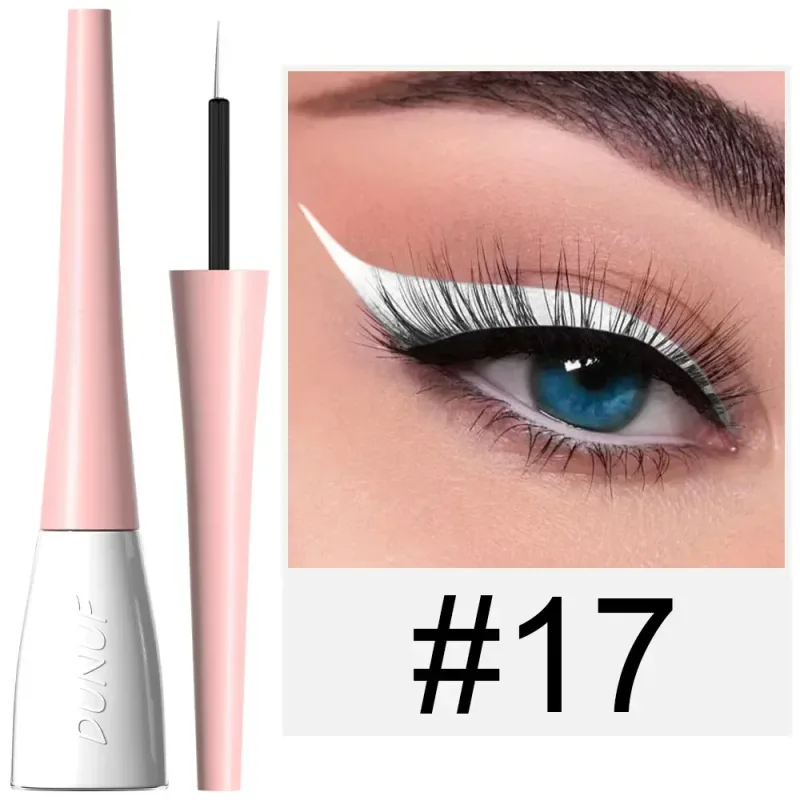 Blue Eye Liner Pen Liquid Eyeliner Μολύβι Μακιγιάζ ματιών Εξαιρετικά λεπτό, μακράς διαρκείας Quick-Dry Eye Liner Γνήσιο κορεατικό καλλυντικό μακιγιάζ — image 23