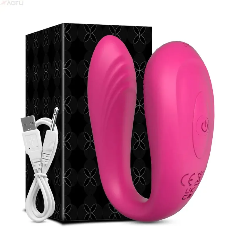 APP Bluetooth Control Vibrator Female for Couple G Spot Clitoris Stimulator Wearable Panties Adult Goods Sex Toys for Women — image 5
