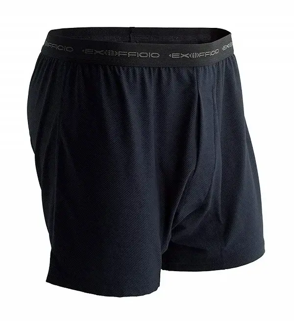 Exofficio Underwear Men Boxers Mens Underwear Boxer Shorts Loose Casual Sleep Underpants Comfortable Homewear Panties Quick Dry