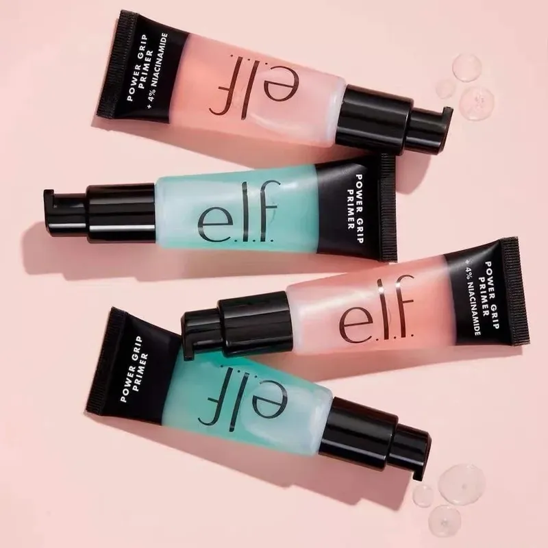 24/75ML Elf Power Grip Primer Gel Hydration Makeup Base Beauty Long-lasting Wear Face Moisturizing Hydraterend Makeup Cosmetica — image 3