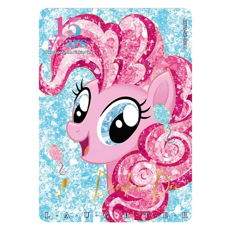 Genuine My Little Pony Card Friendship Eternal 6 7 8 Huiyue Series SC SLR SGR UR Cute Princess Anime Collectible Cards Toy — image 31