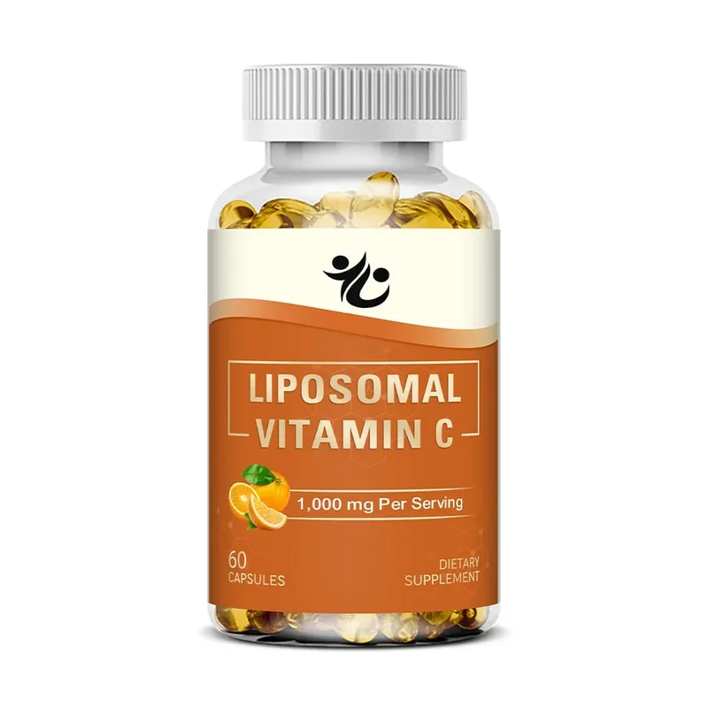 Λιποσωματική Βιταμίνη C 1000mg Κάψουλες-Υποστήριξη Ανοσολογικής Άμυνας Παραγωγή Κολλαγόνου Skin Radiance Cognitive & Circulatory Wellness — image 11