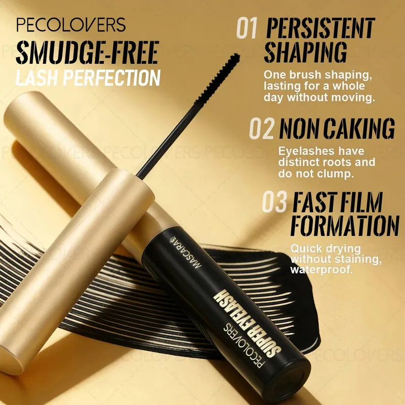 7 ΤΕΜ/Σετ Green Eyeshadow Stick + Black Eyeliner + Mascara + Brush Set – Shimmer & Matte Finish Waterproof Smooth Εφαρμογή — image 6