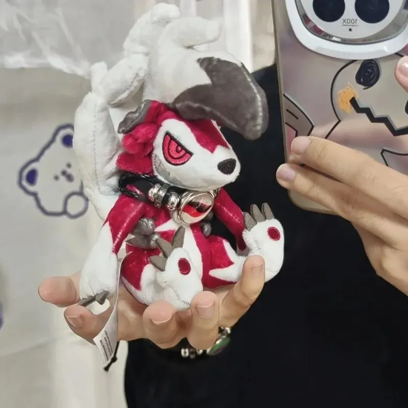 פוקימון מגה אבן מחזיק מפתחות אנימה יצירתיות היקפית אופנה מעולה מחזיק מפתחות אבזם חבל עור שחור טרנד — image 2
