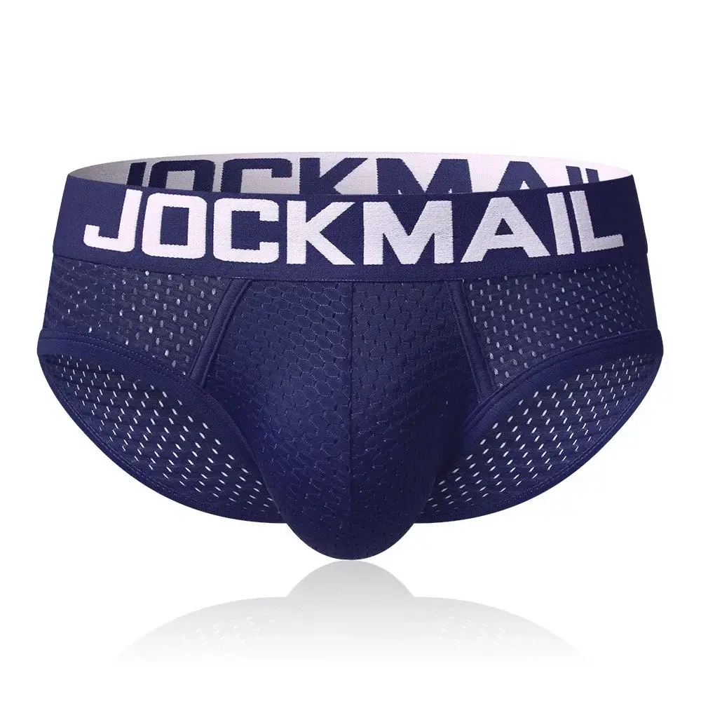 Sexy Man's Underwear Briefs Underpants Comfortable Men's Briefs Bikini Underwear Men's Boxer Briefs Nylon Mesh Swim Swimwear