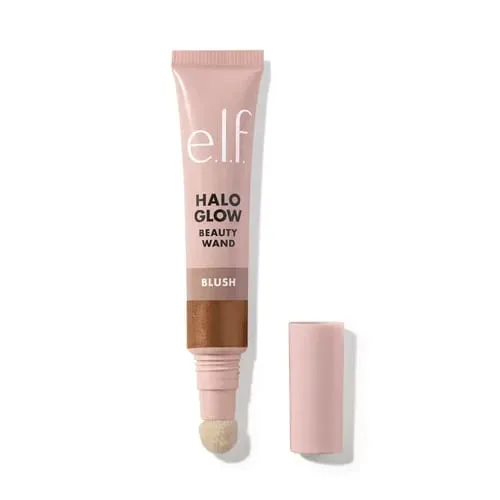 Elf Halo Glow Series Liquid Blusher Liquid Highlighter Contour for τρισδιάστατο Spray ρύθμισης τροποποίησης περιγράμματος σκιών — image 11