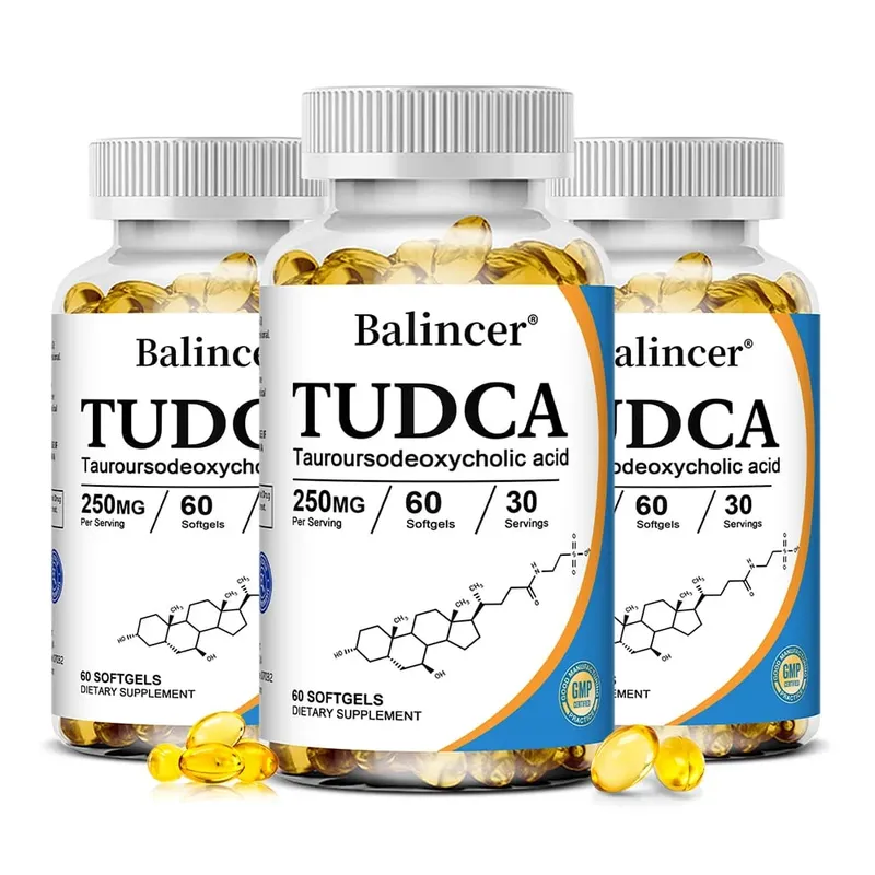 Capsules Natural Liver & Gallbladder Wellness Support Promote Bile Flow Immune Digestive & Intestinal Health — image 11