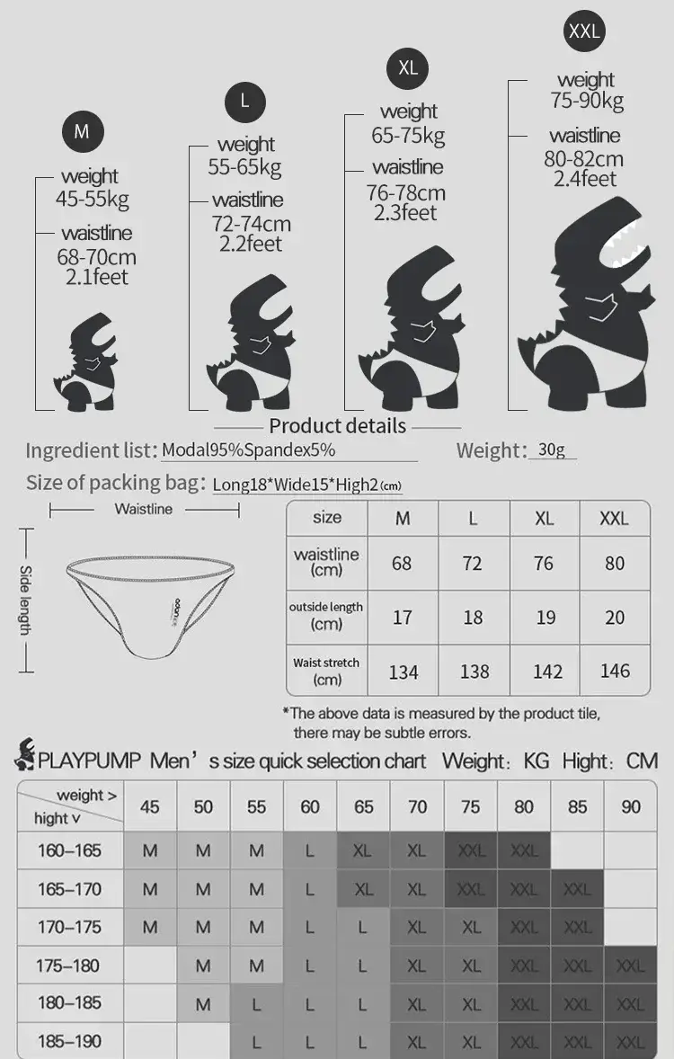 Summer Men's Underwear Modal Sexy Briefs Male Solid Panties Cueca Tanga Comfortable Underpants Breathable Quick Dry Soft Briefs — image 10