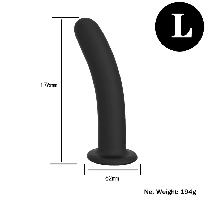 Lesbian Realistic Strapon Dildo Panties Strap-on Harness Belt with Silicone Anal Plug Suction Cup for Women Gay Sex Toys