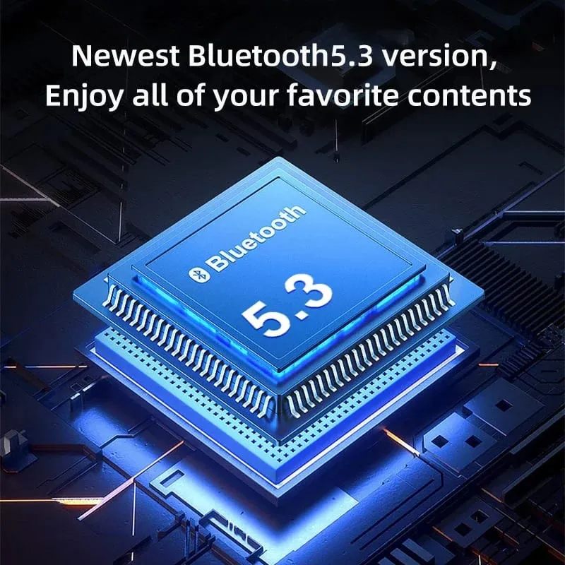 Rockmia EBS-910 új hordható vezeték nélküli nyakpántos hangszóró Bluetooth 5.3 AAC Code True vezeték nélküli sztereó zenedoboz TF kártyahely C típusú