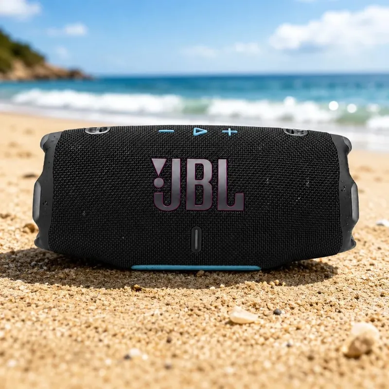 JBL Charge 6 Portable Bluetooth Speaker Wireless Deep Bass Subwoofer IP68 Waterproof Pro Sound Outdoor Party Camping Boombox — image 9