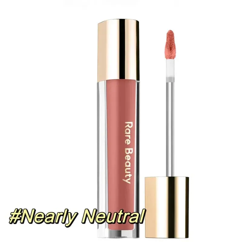 Rare Beauty 3D Face Contour Liquid Bronzer Shade Smooth Highlight Καθρέφτης Διαρκής Φυσική Σκιά Μύτης Αδιάβροχο Brighten Μακιγιάζ