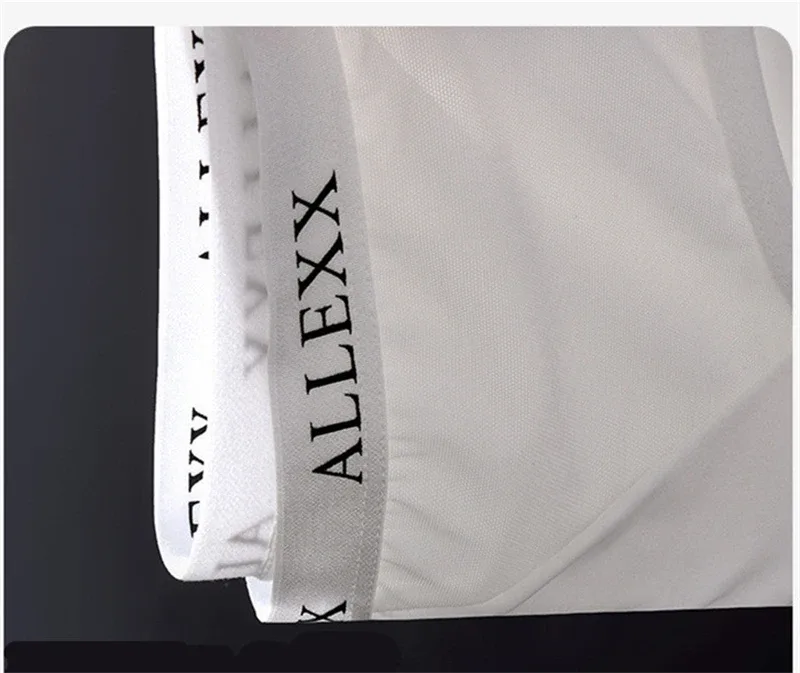 Adults 18 plus size men's underwear Ice silk lingeries for man 3D convex calzoncillos hombre thin cueca summer cuecas masculina — image 11