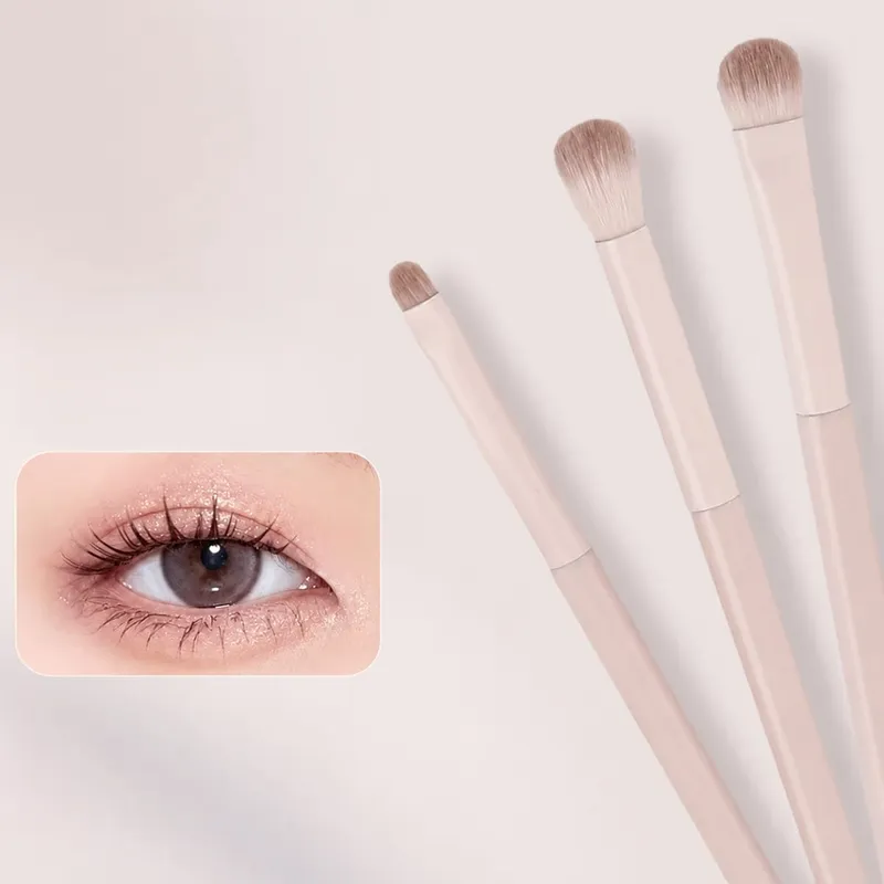 3/10/13 Σετ πινέλου μακιγιάζ τμχ για αρχάριους Eye Shadow Blush Contour Blend Nose Shadow Concealer Complete Kit για νέο χρήστη — image 3