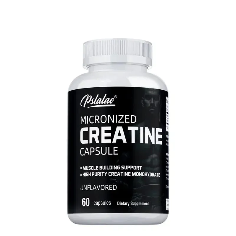 Creatine Monohydrate - Build Lean Muscle Improve Endurance and Overall Muscle Health Enhance Athletic Performance Non-GMOSupp — image 8