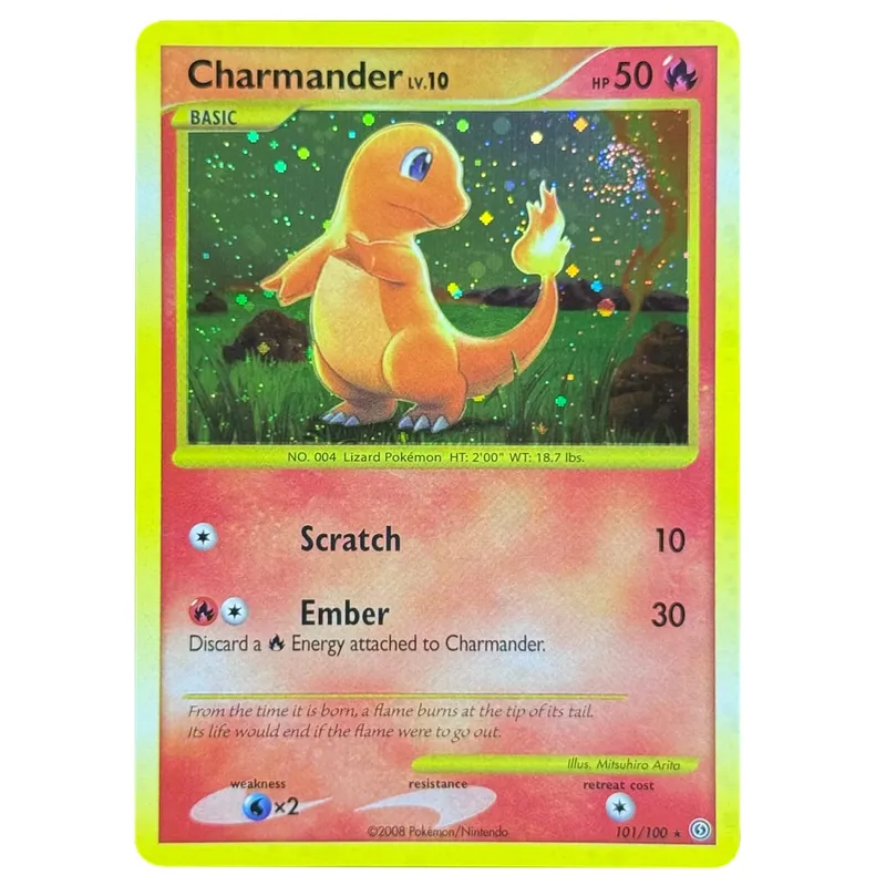 כרטיסי פרוקסי Dragonite Legends Awakened Charmander Stormfront Gengar LV.X Rayquaza C Leafeon Majestic Dawn Blastoise Holo — image 23