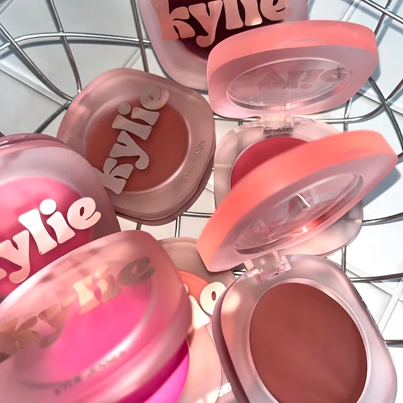 New Original Kylie Multi‑Use Cream Blush Dewy Cheek Tint Moisturizing Face Highlighter Natural Glow Makeup Cosmetic for Women