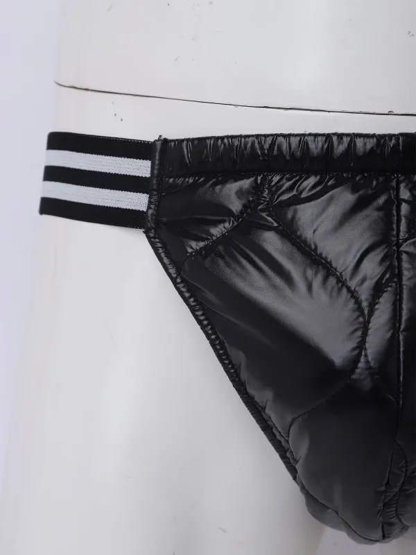 Men Elderly Alzheimer Leak-proof Diaper Cover Warm Padded Quilted Puffer Adaptive Briefs Dementia Bedridden Patient Underwear — image 18