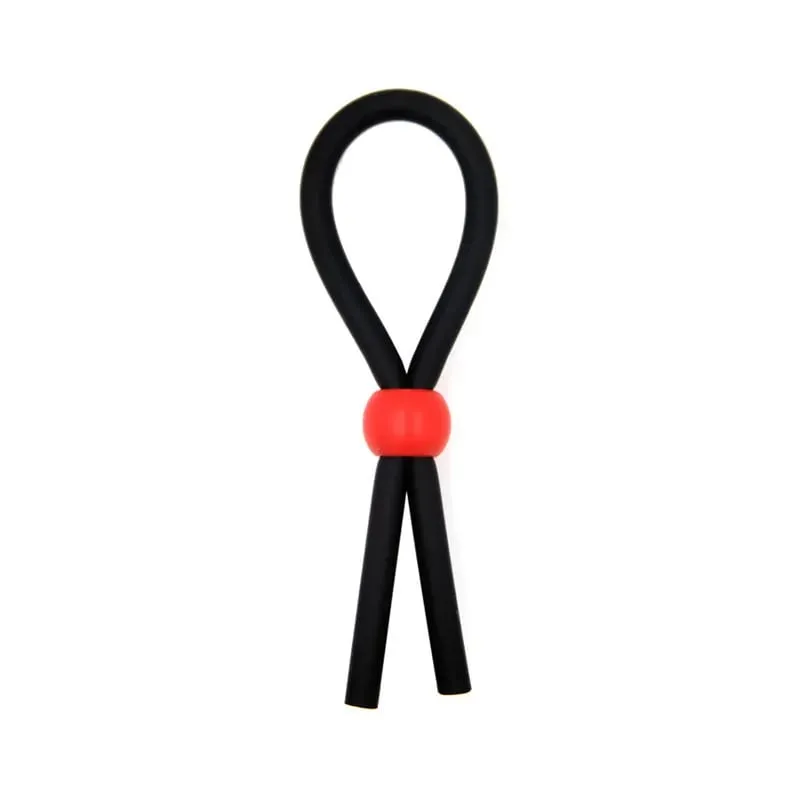 Adjustable Silicone Time Delay Erection Cock Rings Sexy Penis Rings Sex Products Men's Appliances And Adult Products