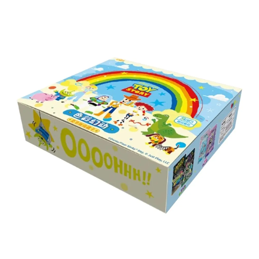 本物のディズニーシリーズトレーディングカード子供のためのミッキーフレンズズートピアステッチベア冷凍コレクションカード子供のおもちゃギフト — image 5