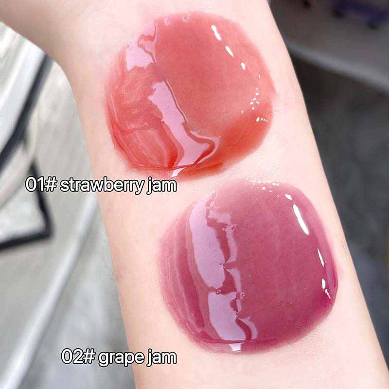Cappuvini Caramel Shine Lip Gloss - Ελαφρύ μακράς διαρκείας & ενυδατικό με φυσικά συστατικά για λαμπερό φινίρισμα — image 7